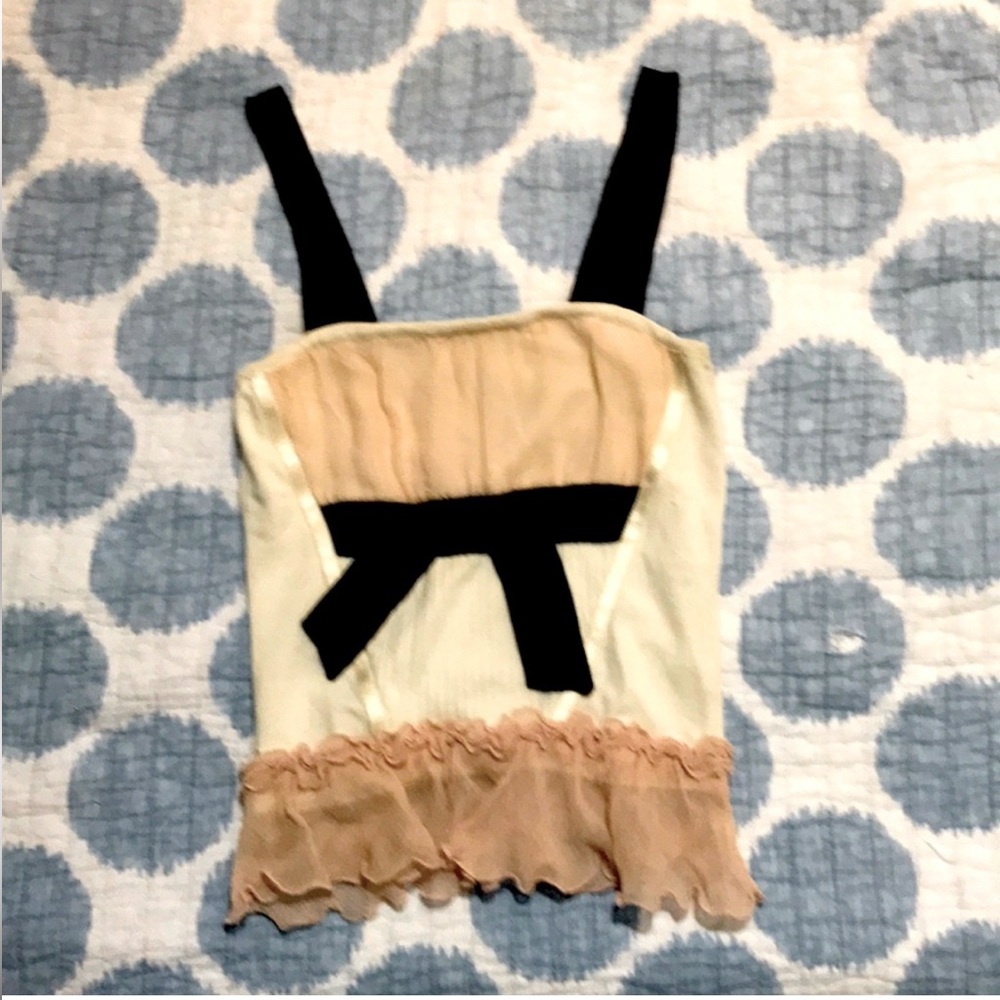Vintage Victoria secret top
